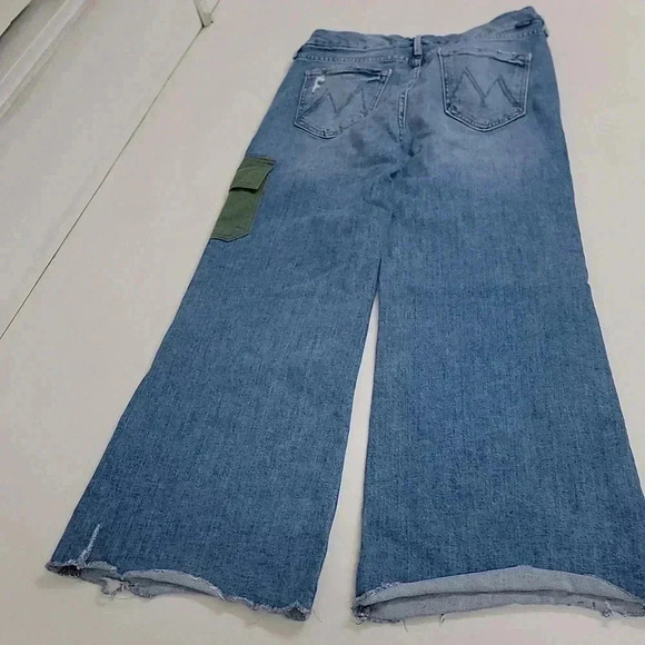 5/$100 MOTHER The Balloon Drawstring Pieces Of What - Picture 14 of 16